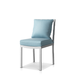 dynasty dining side chair